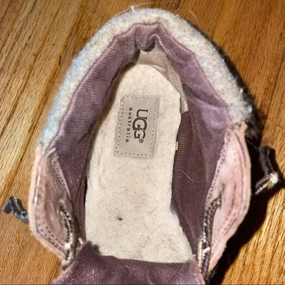 Ugg chukka boots